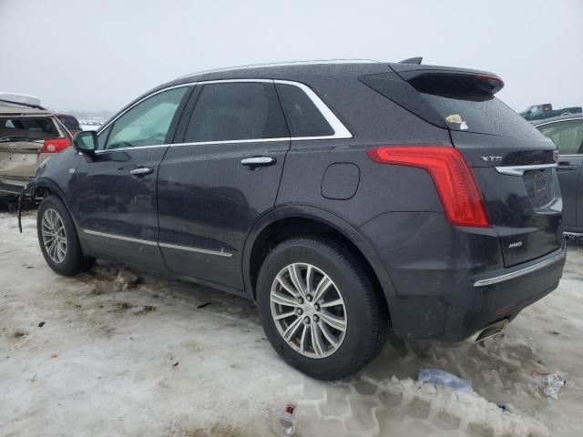 Изображение 2 2017 CADILLAC XT5 LUXURY 2017 с VIN 1GYKNDRS1HZ124897