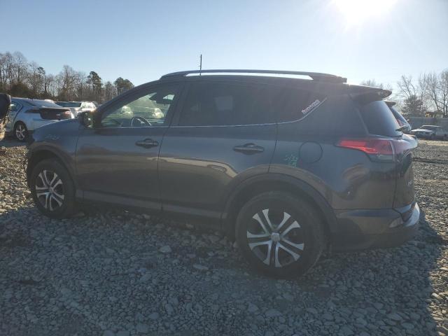 Image 2 of 2018 TOYOTA RAV4 LE 2018 with VIN JTMZFREV3JJ728924