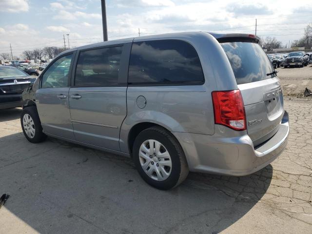 Image 2 of 2014 DODGE GRAND CARAVAN SE 2014 with VIN 2C4RDGBG8ER146318