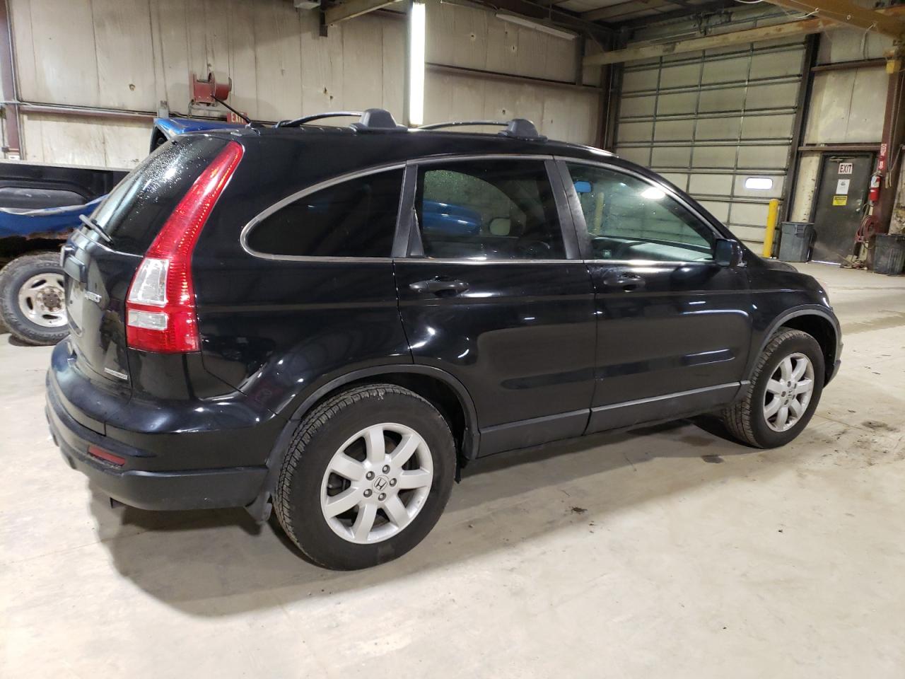 Image 3 of 2011 HONDA CR-V SE 2011 with VIN 5J6RE4H41BL047248