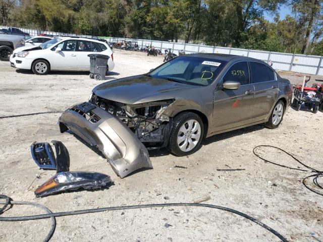 Obraz 1 z 2009 HONDA ACCORD EXL 2009 z VIN 1HGCP26869A040237