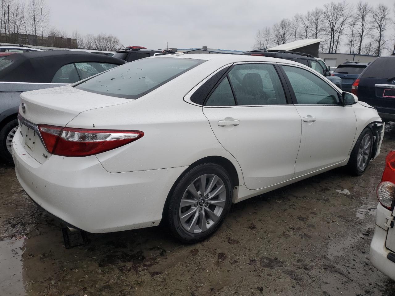 Изображение 3 2015 TOYOTA CAMRY LE 2015 с VIN 4T1BF1FK6FU950270