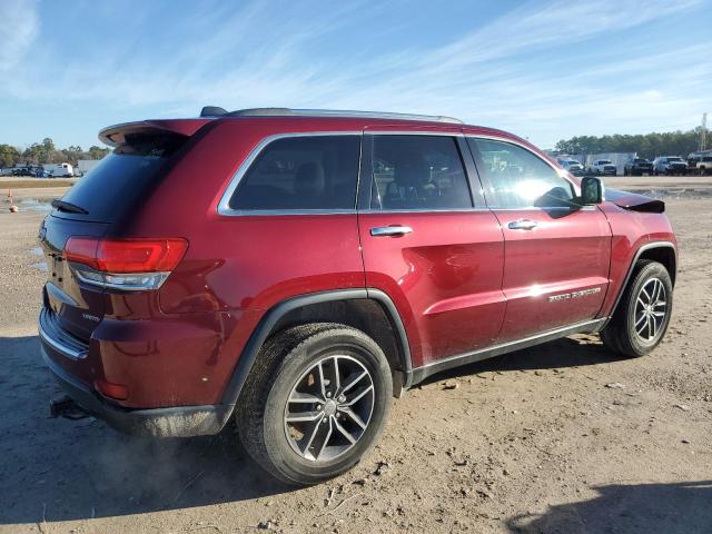 Изображение 3 2017 JEEP GRAND CHEROKEE LIMITED 2017 с VIN 1C4RJFBGXHC786627