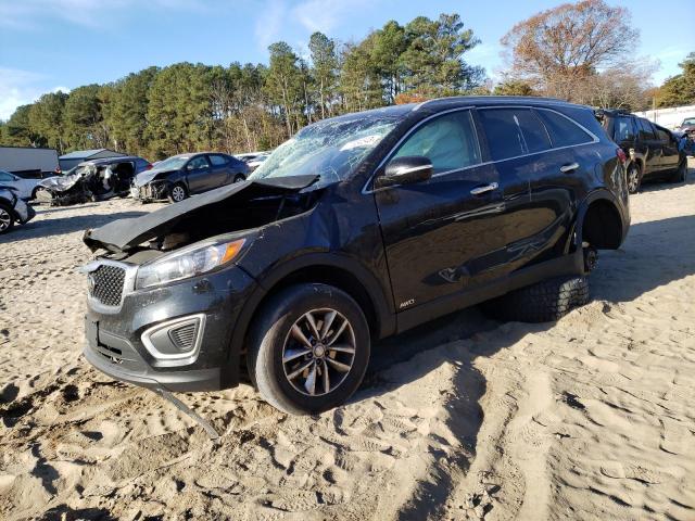 Obraz 1 z 2017 KIA SORENTO LX 2017 z VIN 5XYPGDA34HG268839