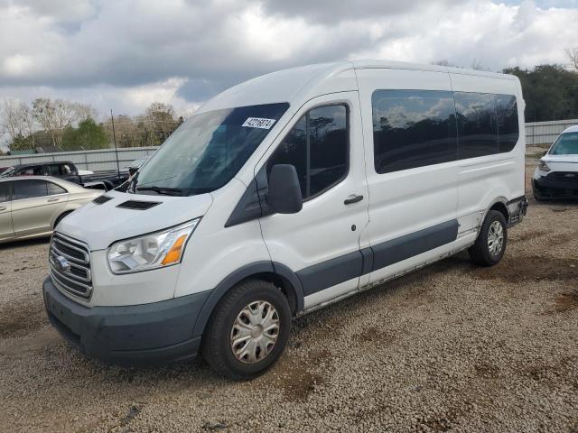 Изображение 1 2018 FORD TRANSIT T-350 2018 с VIN 1FBAX2CM9JKA02091