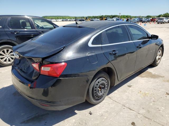Image 3 of 2016 CHEVROLET MALIBU LS 2016 with VIN 1G1ZB5ST4GF296016