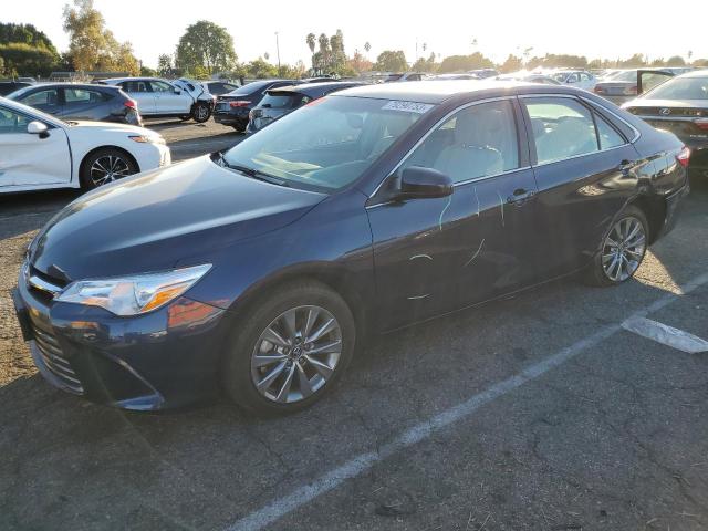 Image 1 of 2016 TOYOTA CAMRY LE 2016 with VIN 4T4BF1FK5GR561966