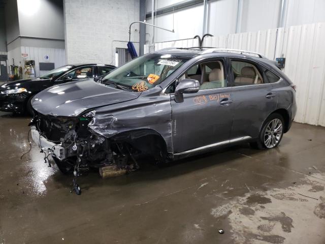 Image 1 of 2013 LEXUS RX 350 2013 with VIN 2T2ZK1BA0DC086849