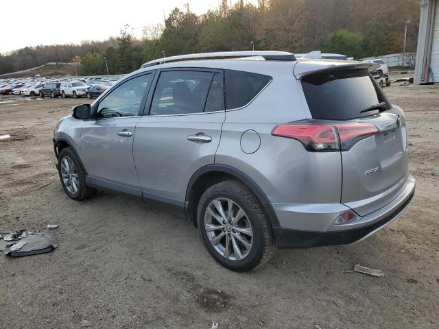 Image 2 of 2016 TOYOTA RAV4 LIMITED 2016 with VIN 2T3YFREVXGW278100