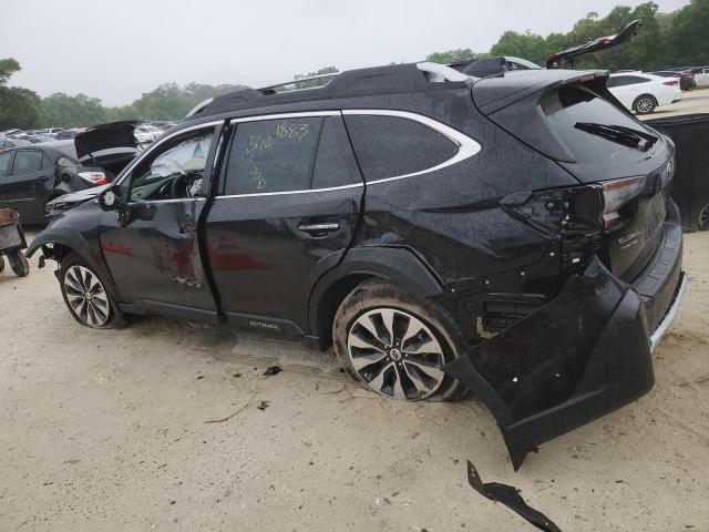 Image 2 of 2024 SUBARU OUTBACK TOURING 2024 with VIN 4S4BTGPD1R3178167