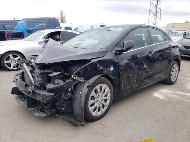Изображение 1 2016 HYUNDAI ELANTRA GT  2016 с VIN KMHD35LHXGU295954
