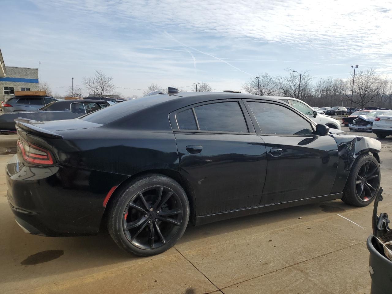 Изображение 3 2016 DODGE CHARGER R/T 2016 с VIN 2C3CDXCT5GH205520
