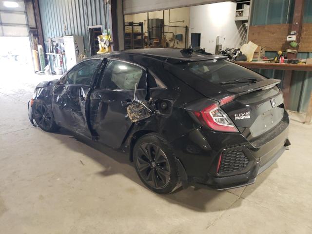 Изображение 2 2017 HONDA CIVIC EXL 2017 с VIN SHHFK7H77HU200948