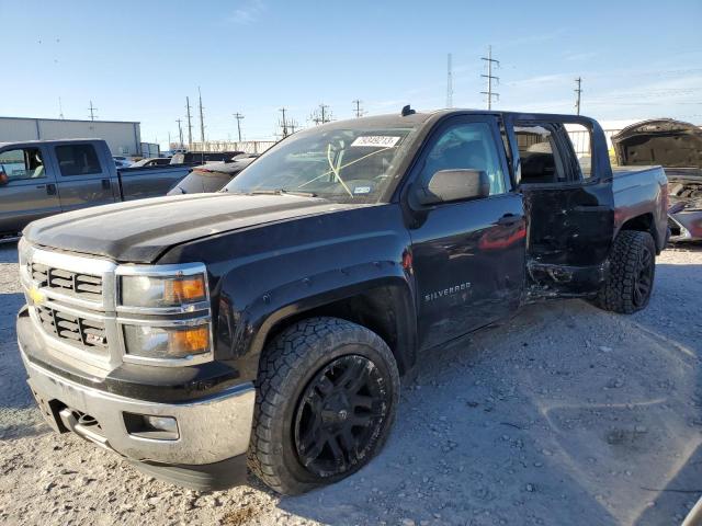2014 CHEVROLET SILVERADO K1500 LT 2014 image