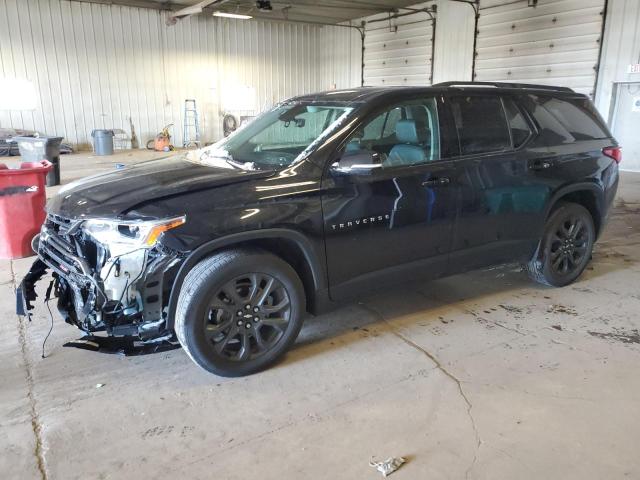 Image 1 of 2019 CHEVROLET TRAVERSE HIGH COUNTRY 2019 with VIN 1GNEVJKW8KJ274470