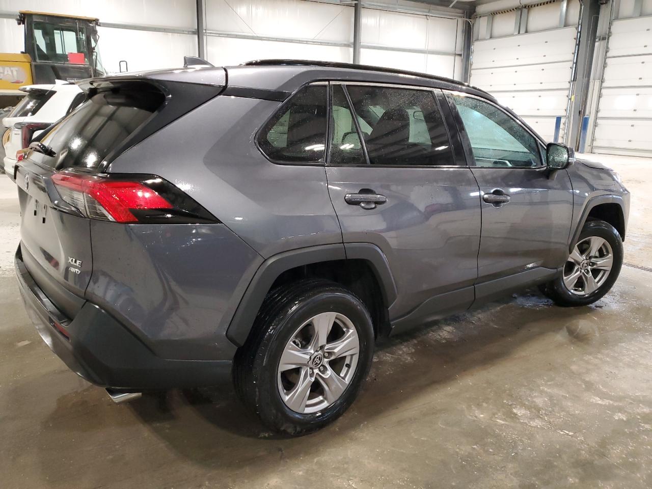 Obraz 3 z 2022 TOYOTA RAV4 XLE 2022 z VIN 2T3P1RFVXNW291791