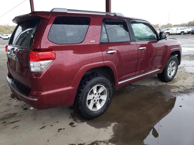 Image 3 of 2011 TOYOTA 4RUNNER SR5 2011 with VIN JTEBU5JR1B5061432