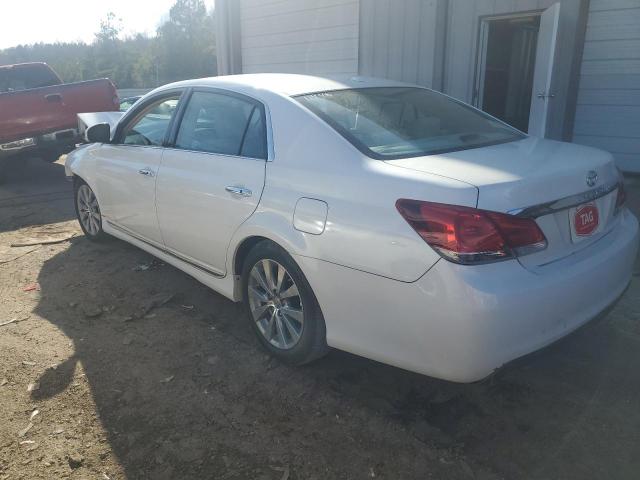 Изображение 2 2011 TOYOTA AVALON BASE 2011 с VIN 4T1BK3DB8BU412223