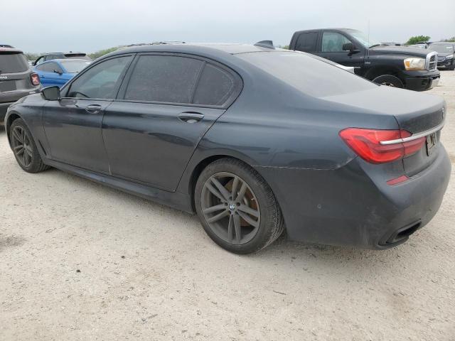 Изображение 2 2016 BMW 740 I 2016 с VIN WBA7E2C57GG547901
