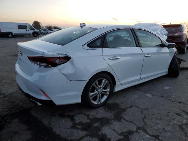 Image 3 of 2018 HYUNDAI SONATA SPORT 2018 with VIN 5NPE34AF7JH648740