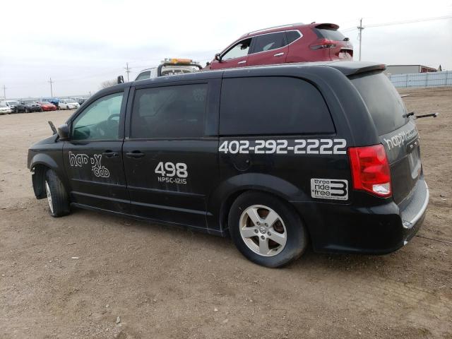 Изображение 2 2012 DODGE GRAND CARAVAN SXT 2012 с VIN 2C4RDGCG5CR364650