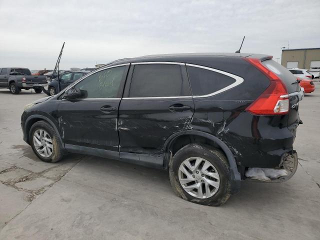 Image 2 of 2015 HONDA CR-V EX 2015 with VIN 3CZRM3H59FG705696
