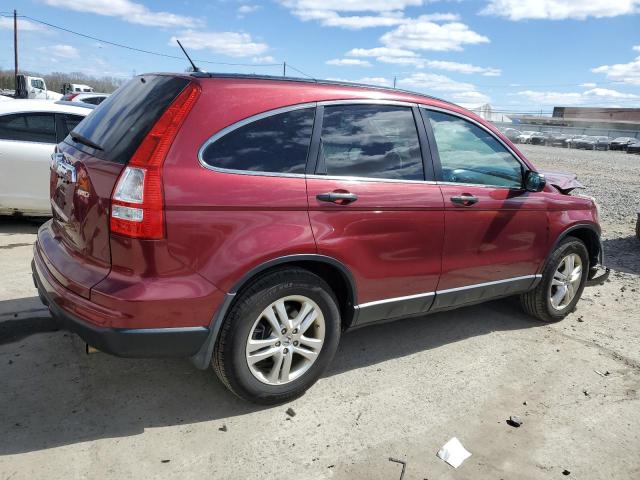 Obraz 3 z 2010 HONDA CR-V EX 2010 z VIN 3CZRE4H54AG706668