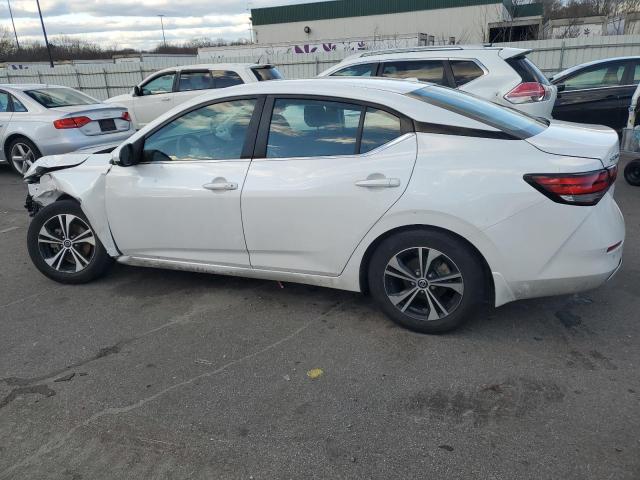 Image 2 of 2021 NISSAN SENTRA SV 2021 with VIN 3N1AB8CV6MY208872