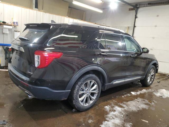 Изображение 3 2023 FORD EXPLORER LIMITED 2023 с VIN 1FMSK8FH1PGB18831