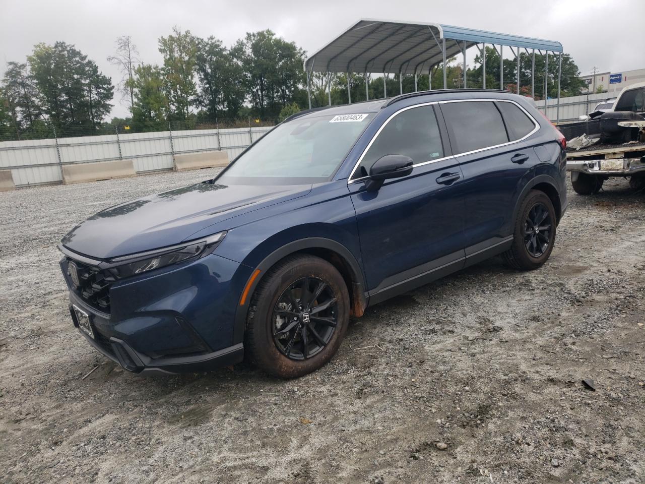 2023 HONDA CR-V SPORT 2023 image