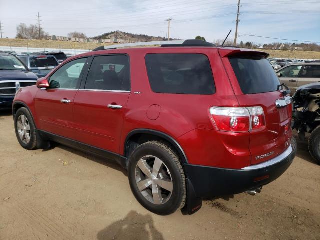 Изображение 2 2012 GMC ACADIA SLT-1 2012 с VIN 1GKKVRED9CJ125012
