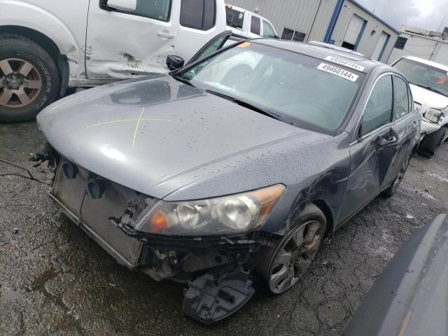 Изображение 1 2010 HONDA ACCORD EXL 2010 с VIN 1HGCP2F80AA196813