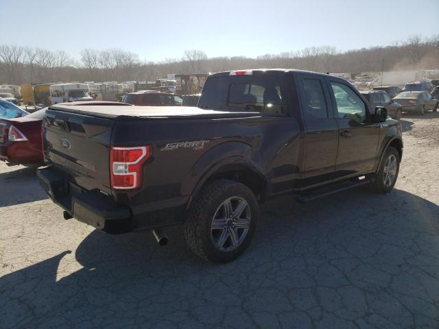 Obraz 3 z 2018 FORD F150 SUPER CAB 2018 z VIN 1FTEX1EP5JKE69510