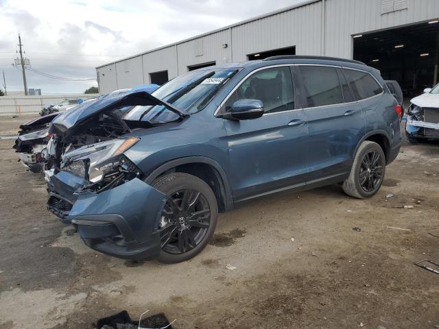 2022 HONDA PILOT SE 2022 image