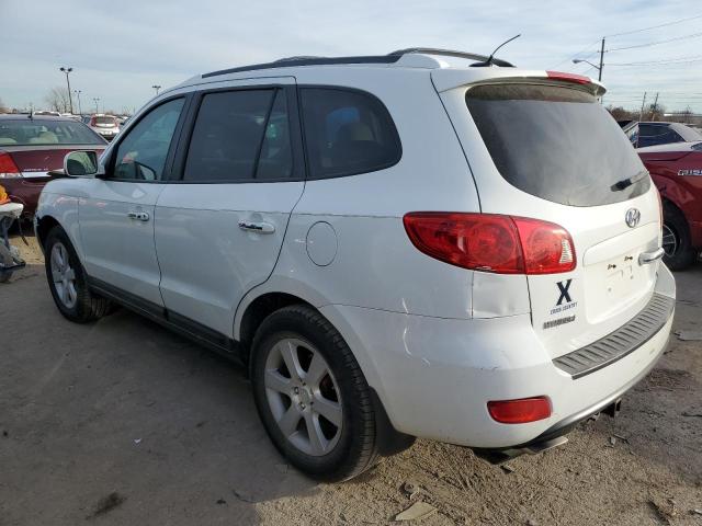 Image 2 of 2007 HYUNDAI SANTA FE SE 2007 with VIN 5NMSH13EX7H116573