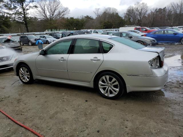 Image 2 of 2008 INFINITI M35 BASE 2008 with VIN JNKAY01F38M653148