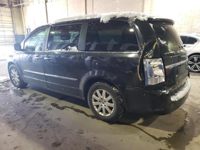 Image 2 of 2016 CHRYSLER TOWN & COUNTRY TOURING 2016 with VIN 2C4RC1BG0GR297799