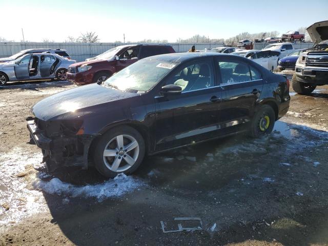 Image 1 of 2014 VOLKSWAGEN JETTA TDI 2014 with VIN 3VWLL7AJ9EM374726