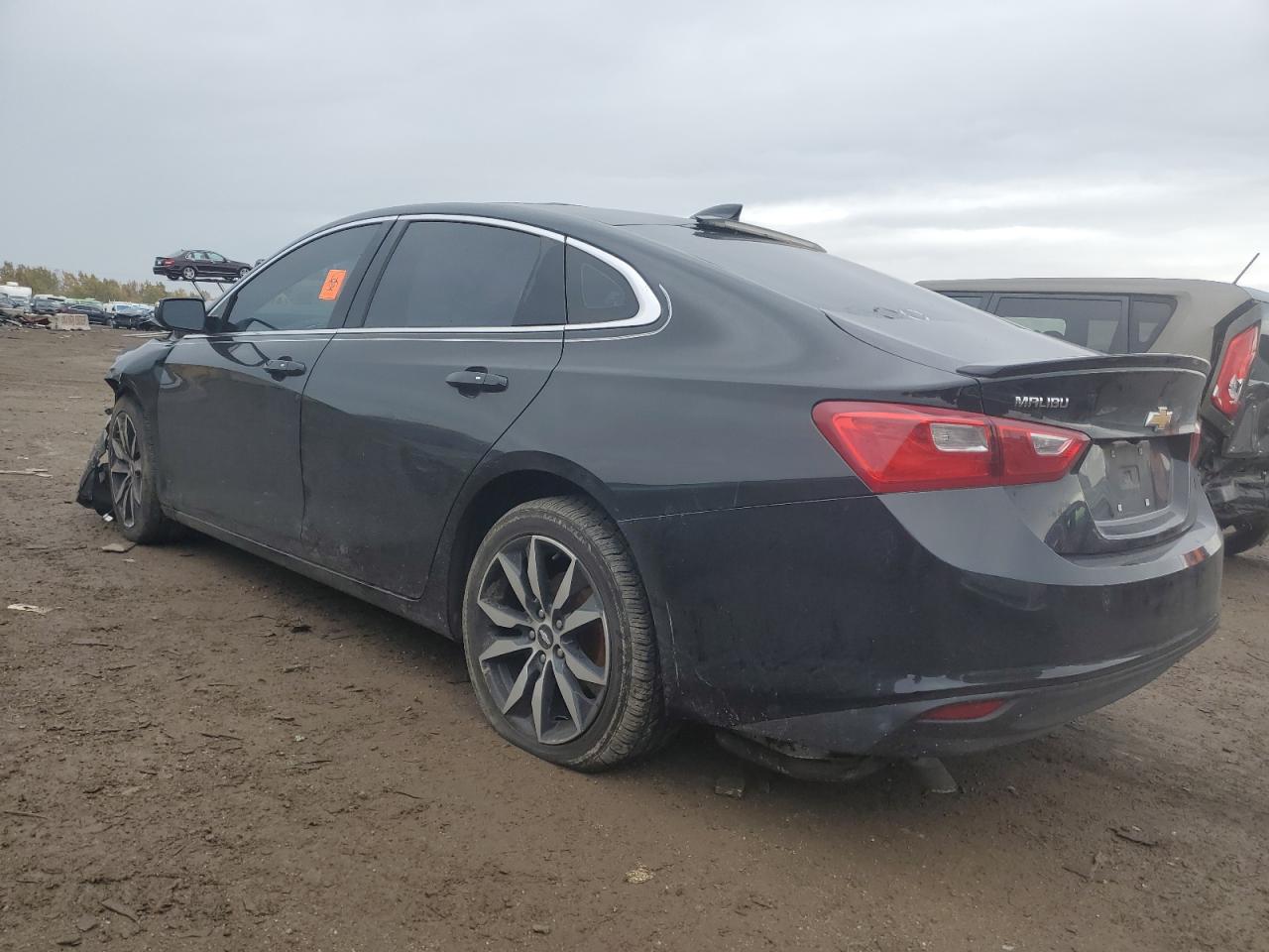 Изображение 2 2017 CHEVROLET MALIBU LT 2017 с VIN 1G1ZE5ST1HF248580
