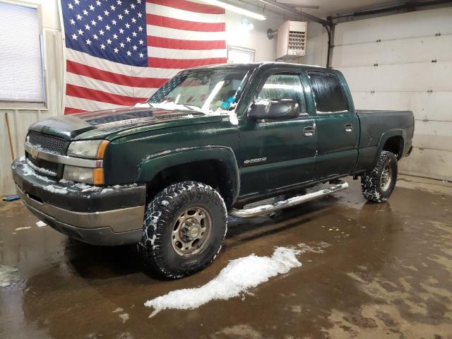 2004 CHEVROLET SILVERADO K2500 HEAVY DUTY 2004 image