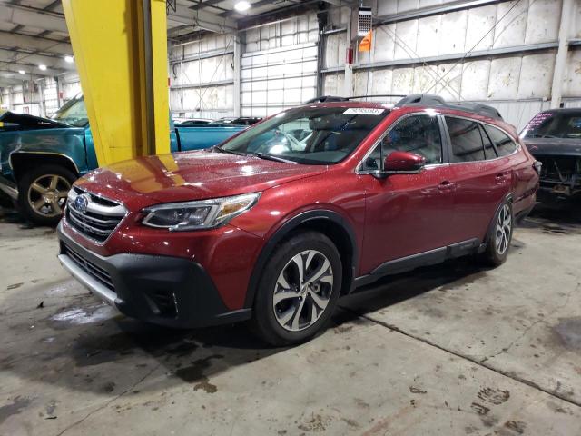 Изображение 1 2022 SUBARU OUTBACK LIMITED XT 2022 с VIN 4S4BTGND4N3108076