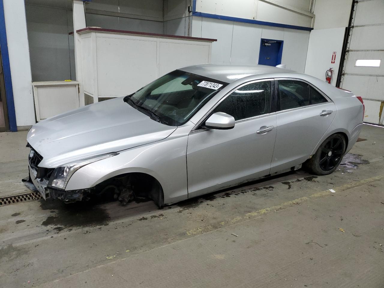 Изображение 2016 CADILLAC ATS  2016