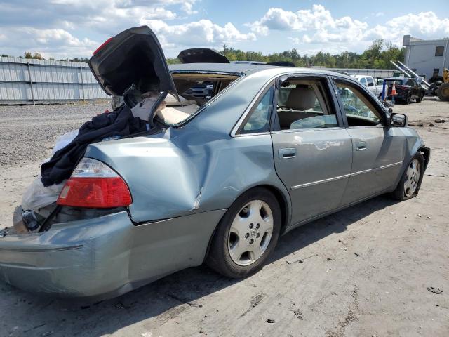 Image 3 of 2003 TOYOTA AVALON XL 2003 with VIN 4T1BF28B13U332675