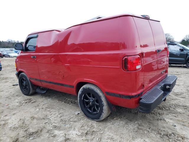 Obraz 2 z 2001 DODGE RAM VAN B1500 2001 z VIN 2B7HB11Y81K501449