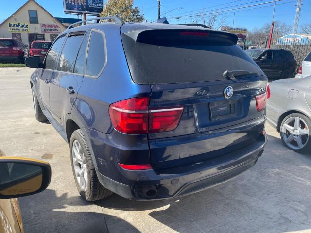 Obraz 3 z 2011 BMW X5 XDRIVE35I 2011 z VIN 5UXZV4C50BL409574