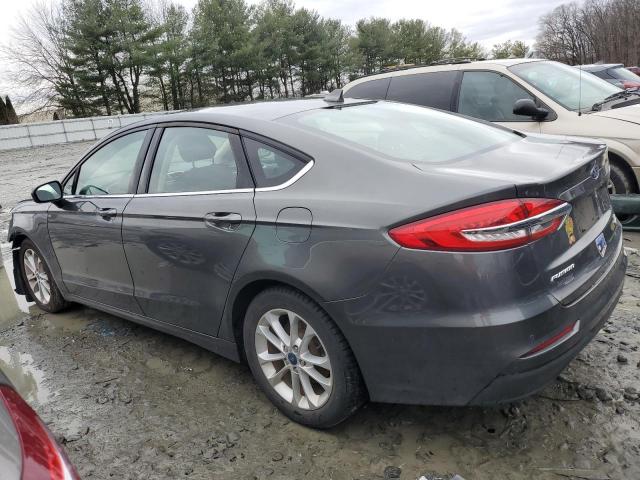 Изображение 2 2020 FORD FUSION SE 2020 с VIN 3FA6P0HD0LR261250