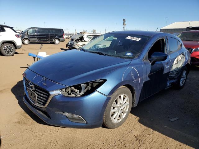 2017 MAZDA 3 SPORT 2017 image