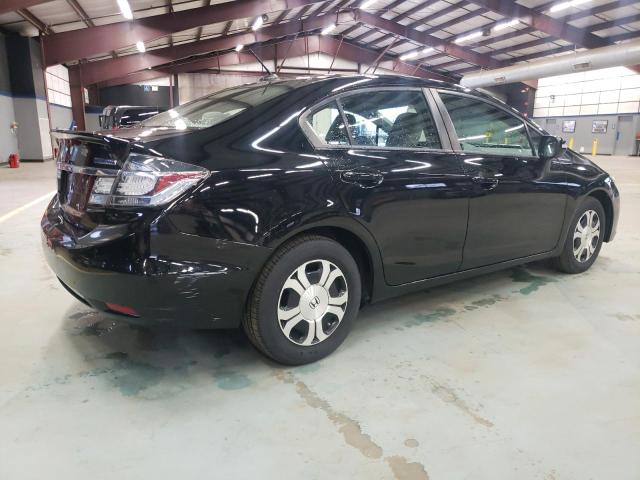 Obraz 3 z 2013 HONDA CIVIC HYBRID 2013 z VIN 19XFB4F28DE200027