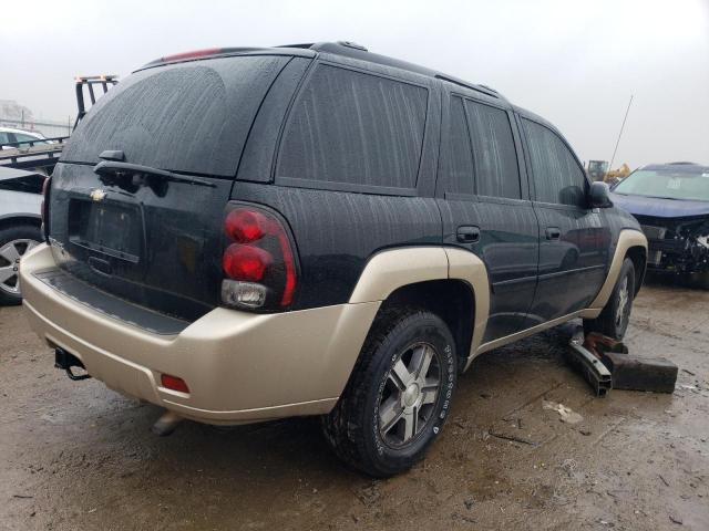 Image 3 of 2007 CHEVROLET TRAILBLAZER LS 2007 with VIN 1GNDT13S372190748