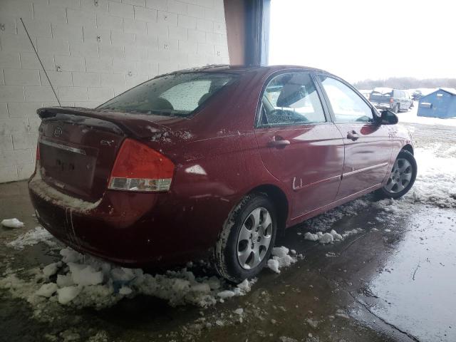 Obraz 3 z 2008 KIA SPECTRA EX 2008 z VIN KNAFE121085539527